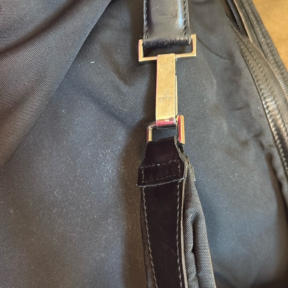 Gucci hobo overnight bag - Picture 10 of 10
